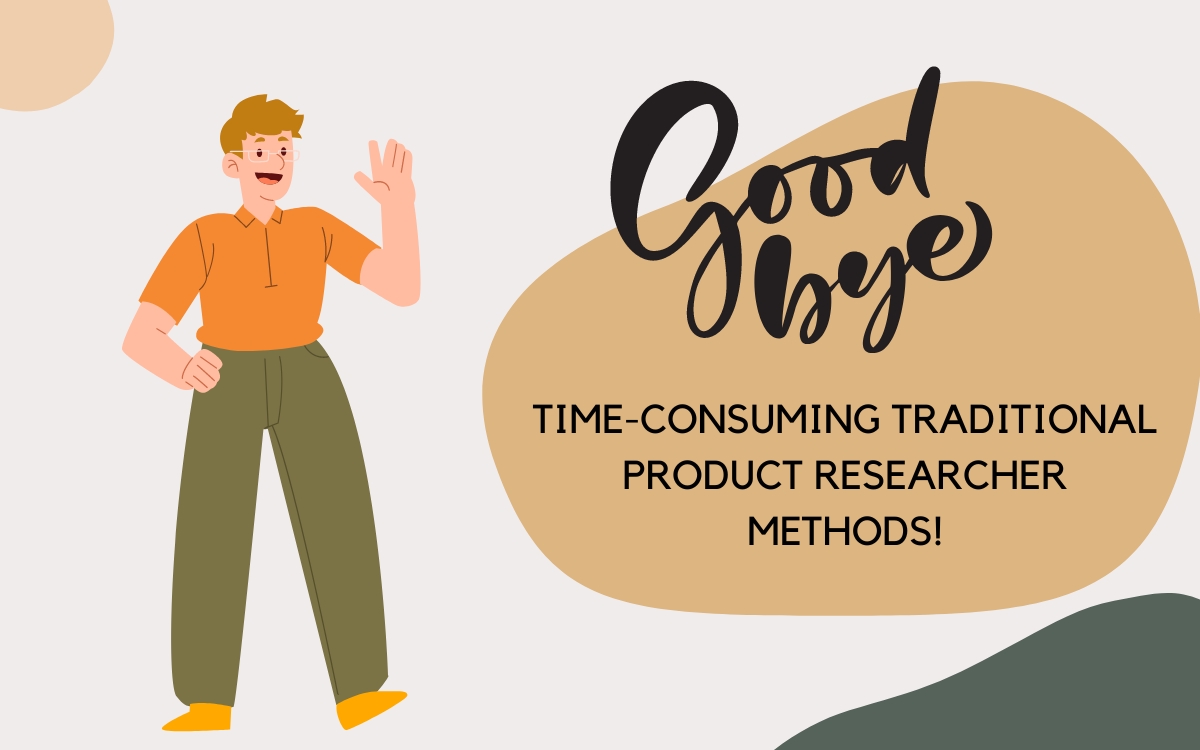 Product Research Tools for Market Research