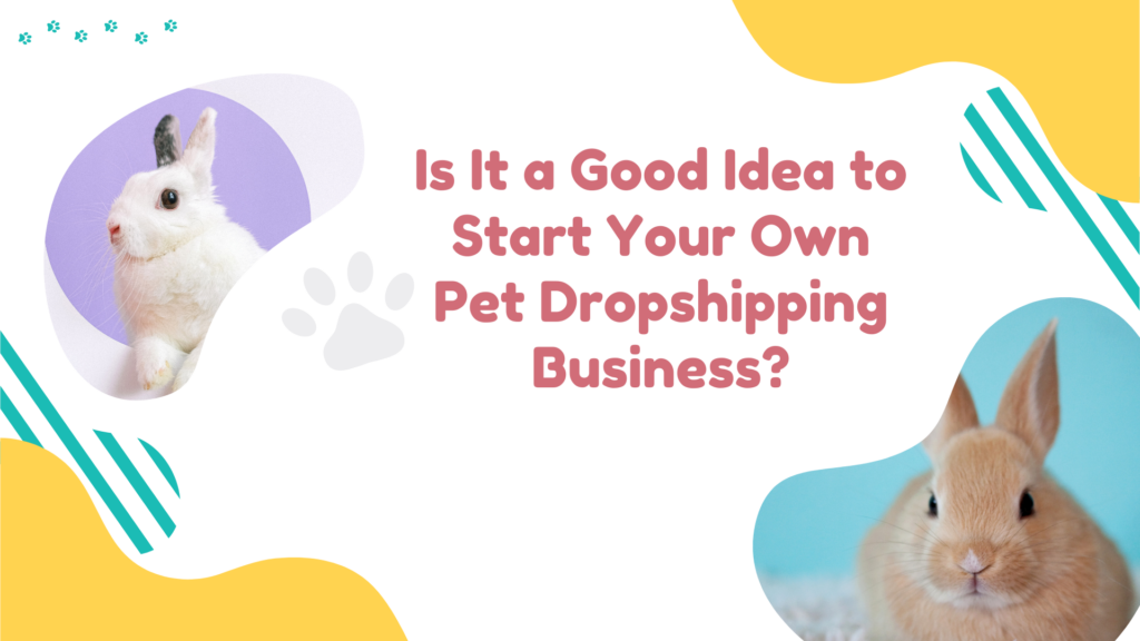 Is It a Good Idea to Start Your Own Pet Dropshipping Business