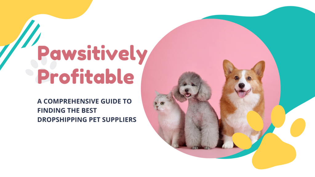 pet dropshipping suppliers