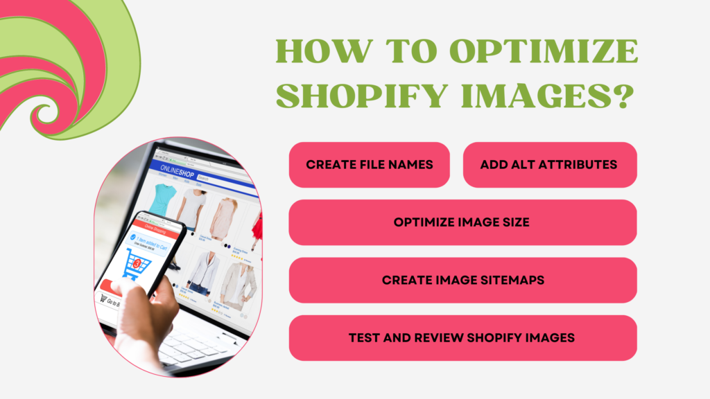 How to Optimize Shopify Images