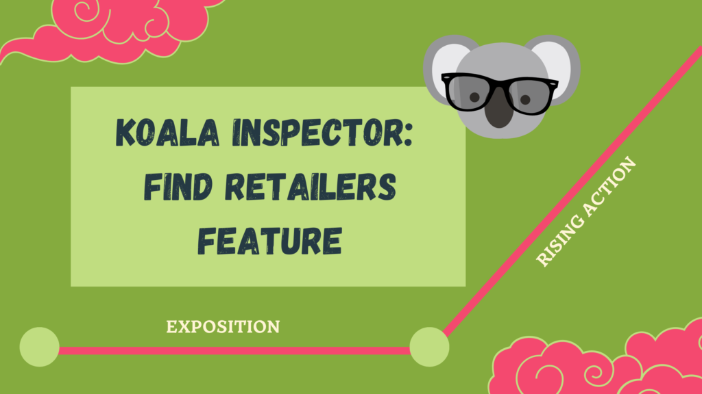 Koala Inspector Find Retailers Feature