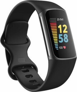 Fitbit Charge 5 Fitness Tracker 