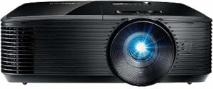 High-Performance Projector for Movies & Gaming