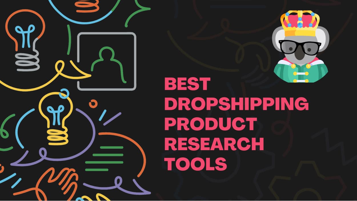 Best dropshipping product research tools