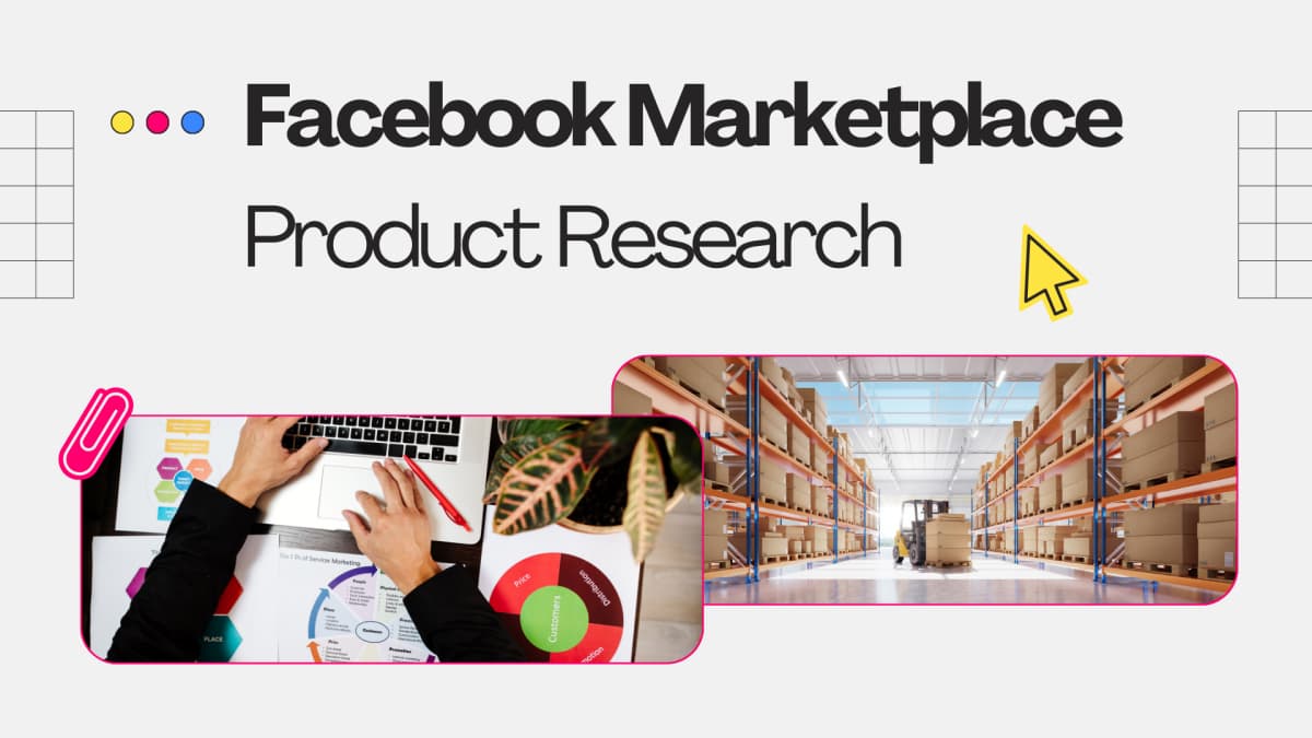 Facebook marketplace product research