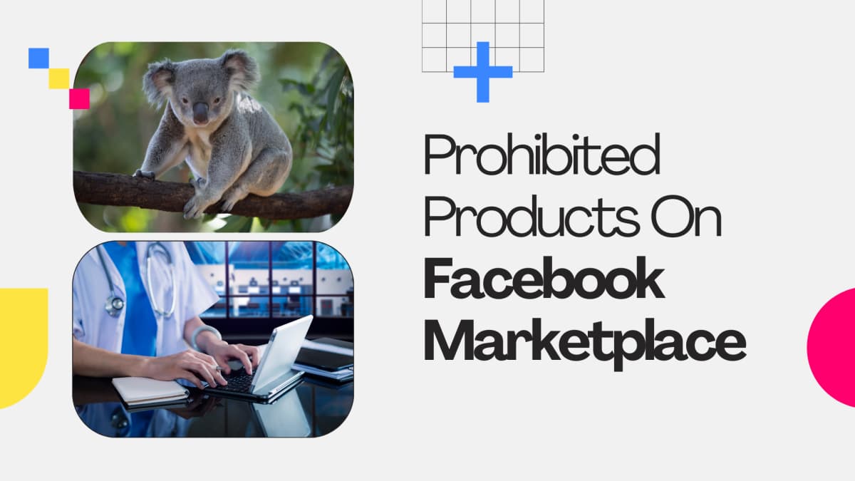 Prohibited products on facebook