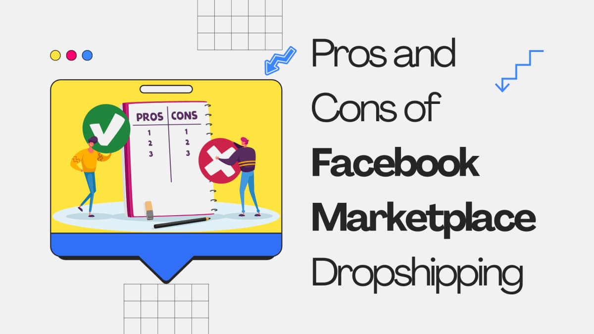 Pros and cons of facebook marketplace dropshipping
