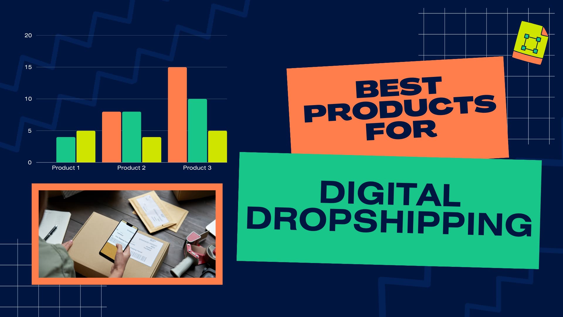 best digital dropshipping products