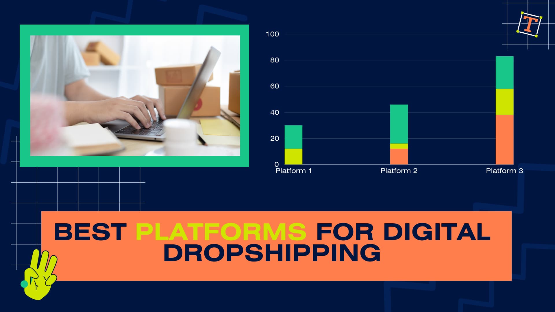 digital dropshipping platforms