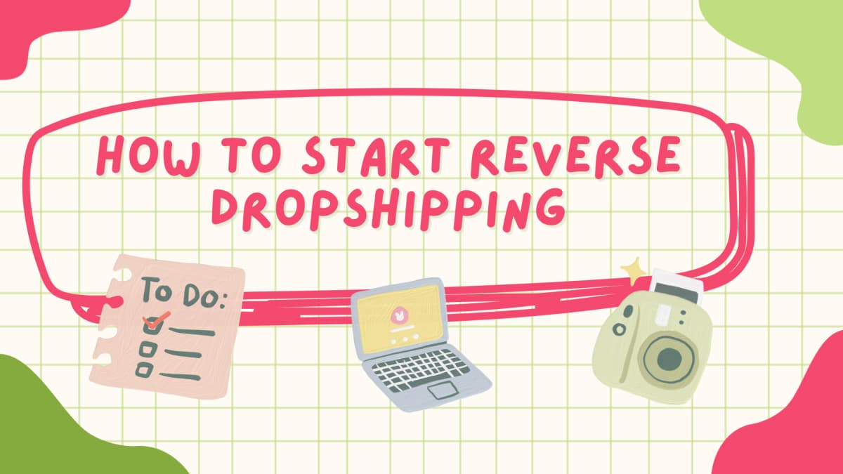 How to start reverse dropshipping