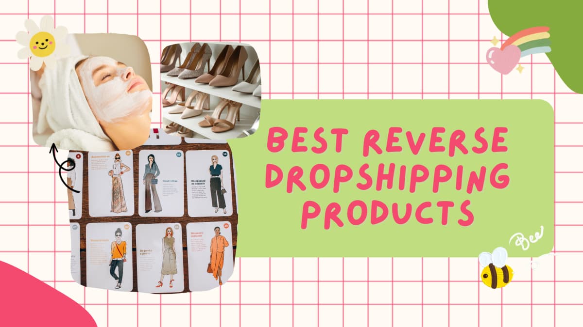Best reverse dropshipping products
