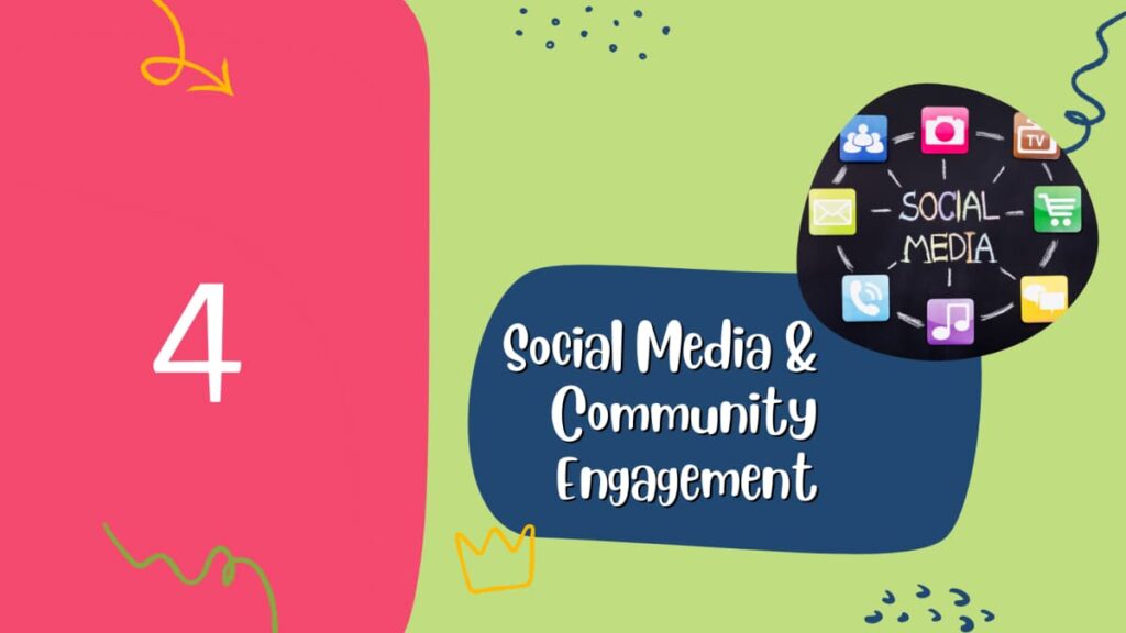 social media and communities
