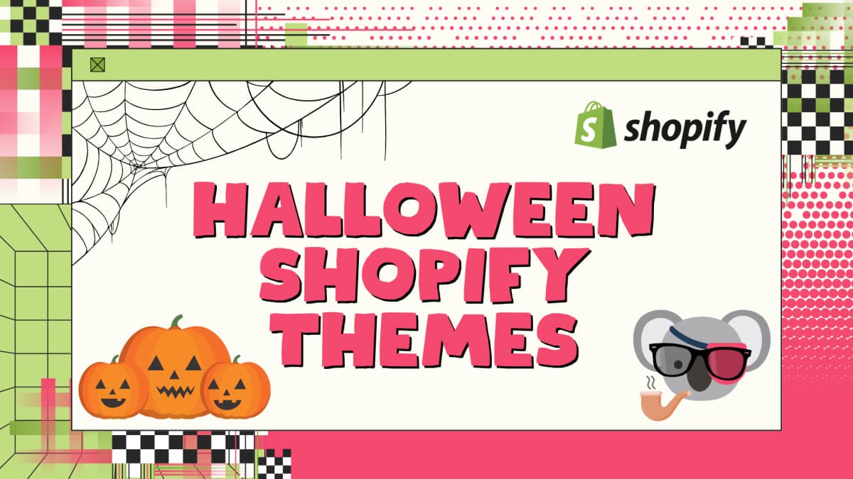 halloween store themes