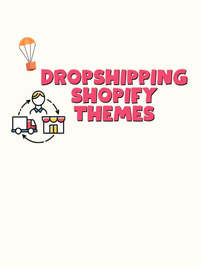 20 Shopify Dropshipping Themes That Will Skyrocket Your Online Success!