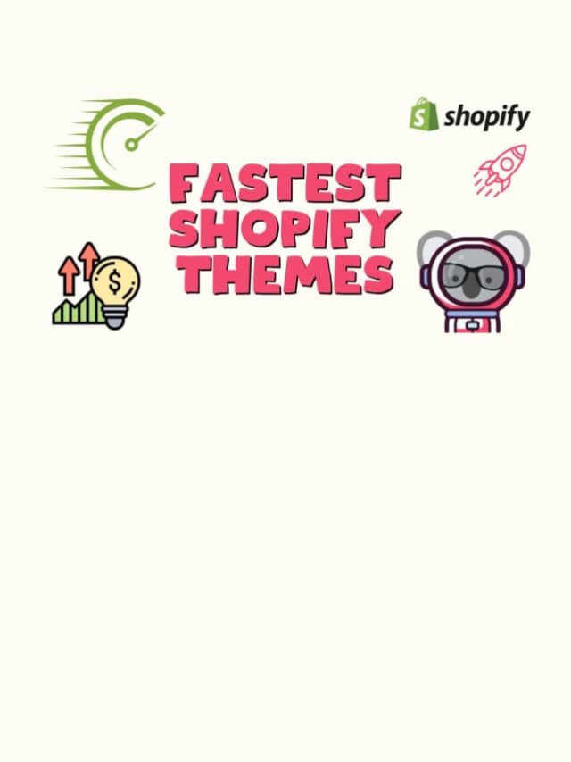 Outpace the Competition with 2024’s Fastest Shopify Themes