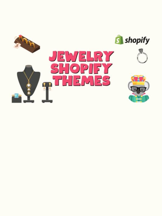 Showcase Your Sparkle: The 10 Best Shopify Themes for Jewelry Stores