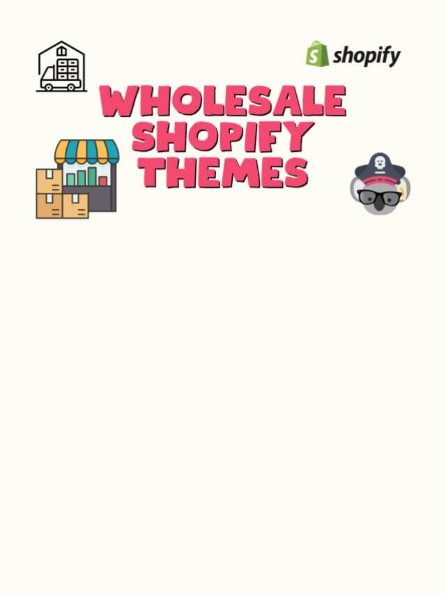 Maximize Your B2B Sales with the 10 Best Wholesale Shopify Themes of 2024