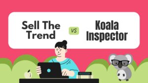 Sell The Trend vs Koala Inspector