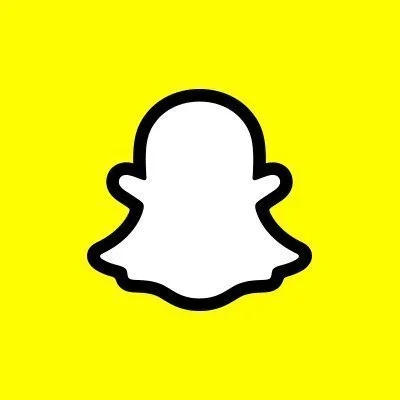 snapchat ads logo