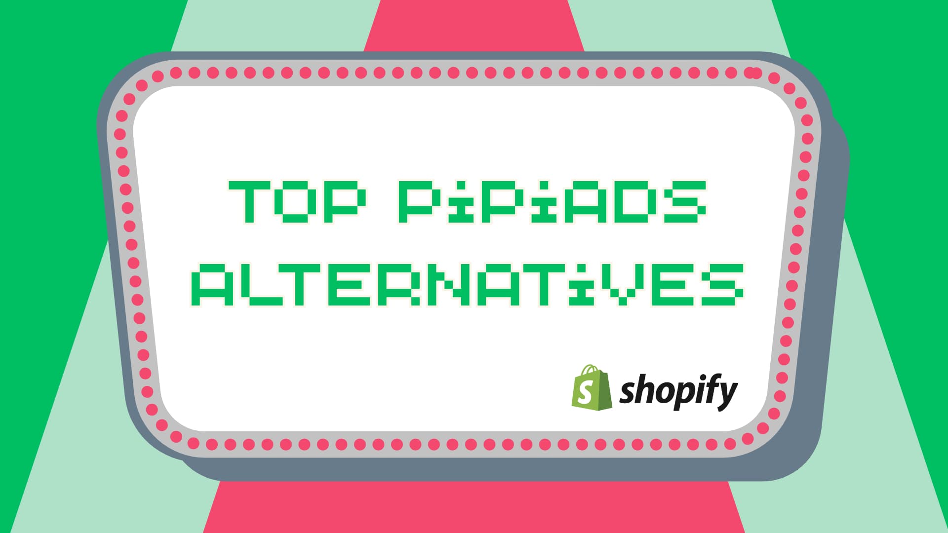 Top Pipiads Alternatives feature