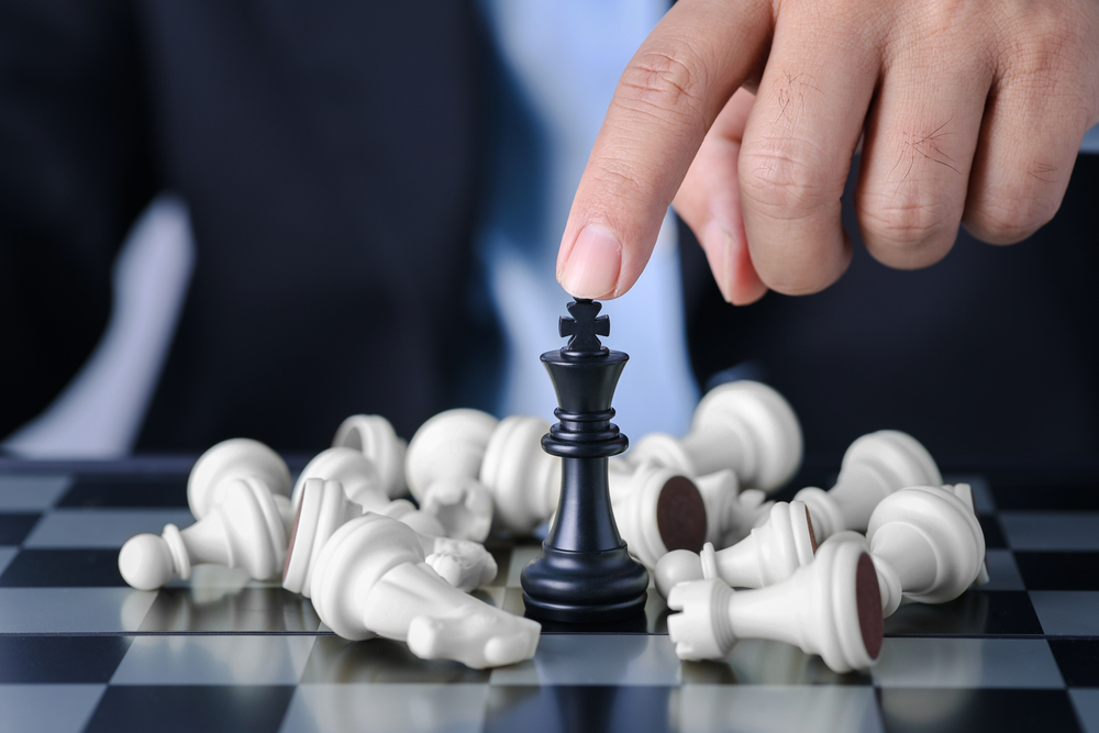 Nine Thousand Seconds to Market Dominance The Precise Audit Framework