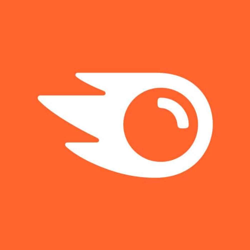 semrush icon for partners page